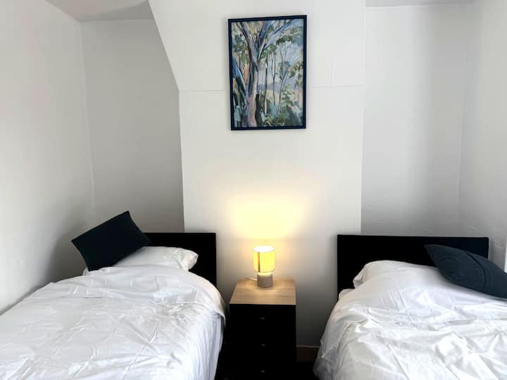 Comfortable Flat 3bed, Sleeps 6 - Pevensey Bay