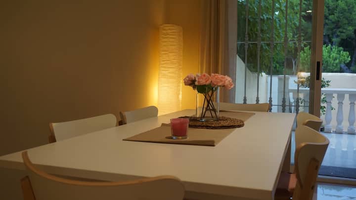 Retiro Pinar · Casa Familiar Con Patio - Benicàssim