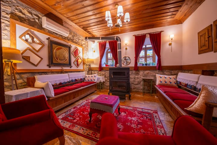 Vip Konaklama - Kastamonu
