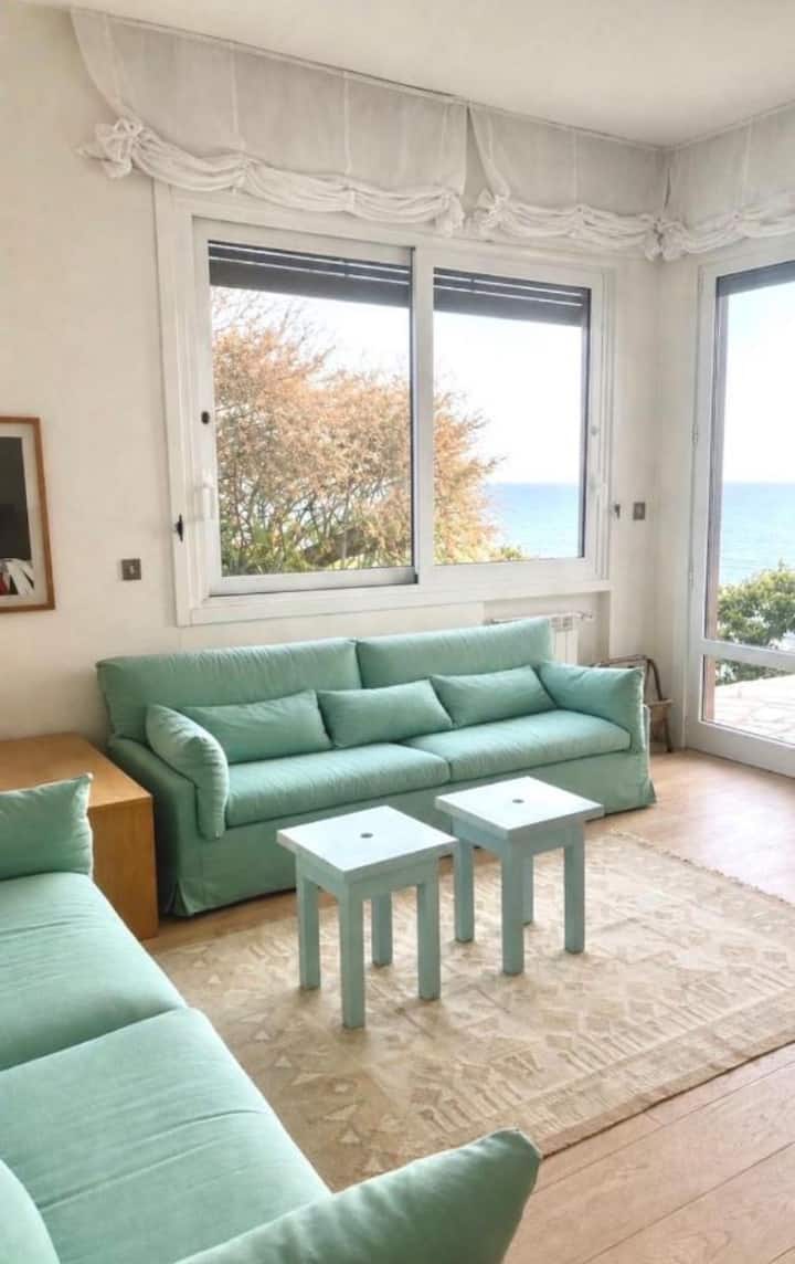 Casa Vista Mare E Giardino - Cogoleto