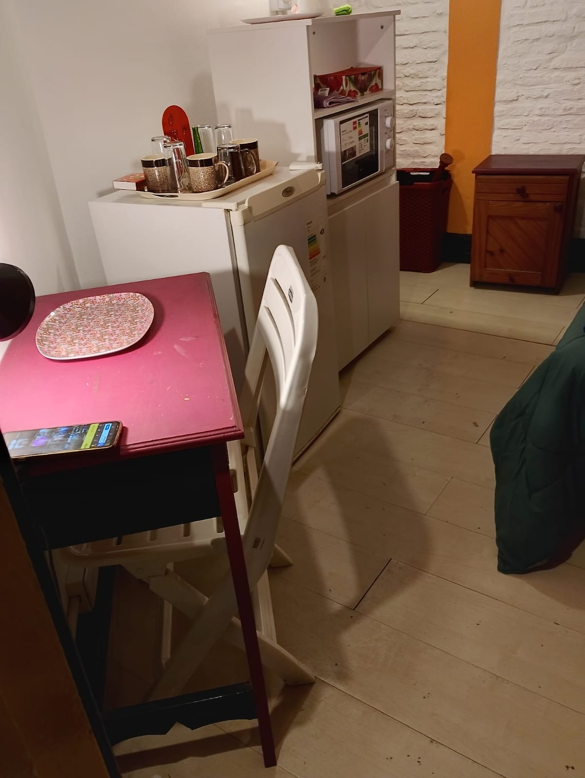 Habitación con baño privado