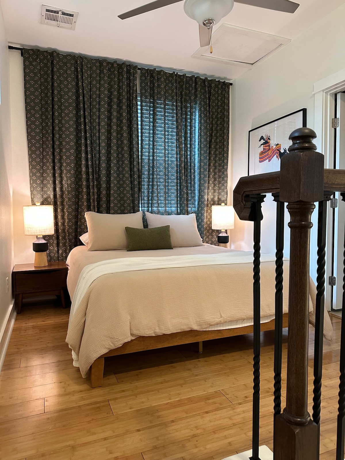 Serene Sanctuary-East Downtown Austin