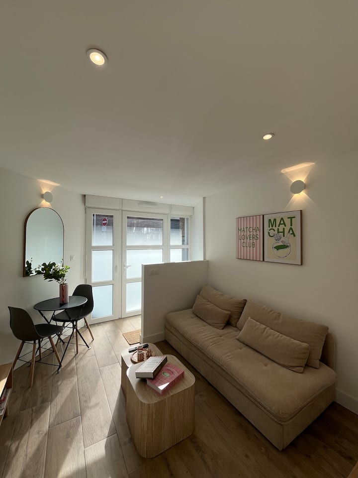 Matcha - Cosy Studio - Malo