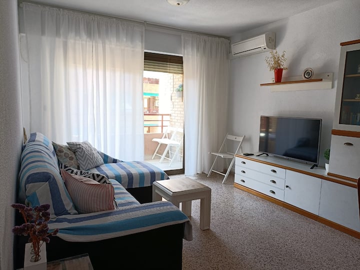 Apartamento Carmen A 250 Metros De La Playa. - Busot