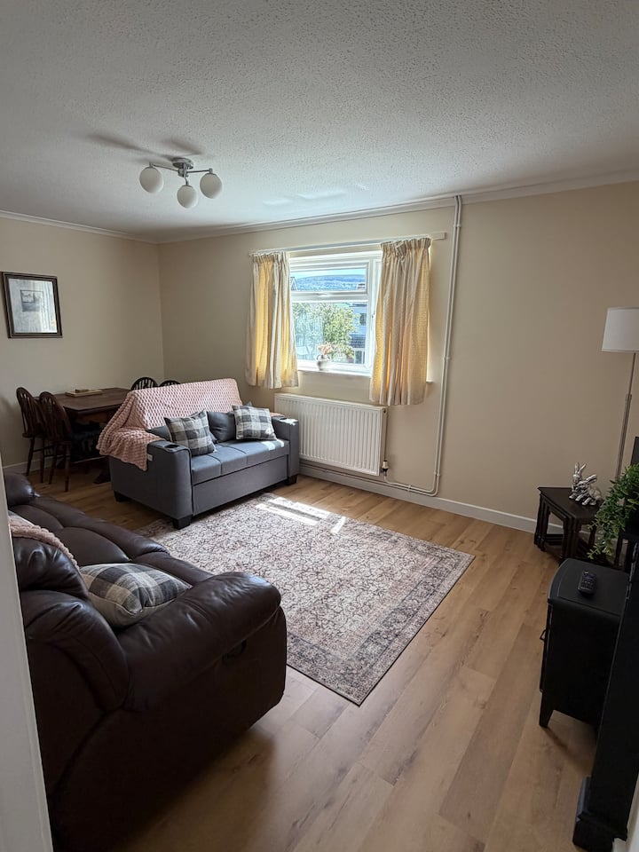 Coombe House Annexe, Crickhowell - Crickhowell