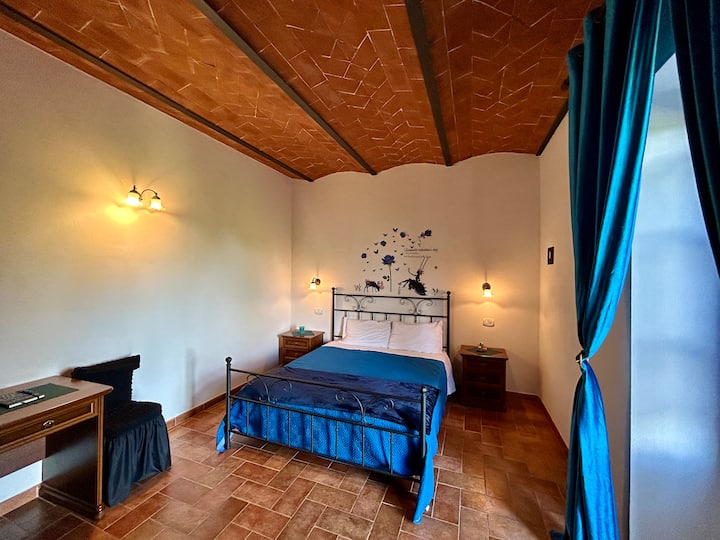 Double Room 12 Minutes From The Terme Di Saturnia - Saturnia