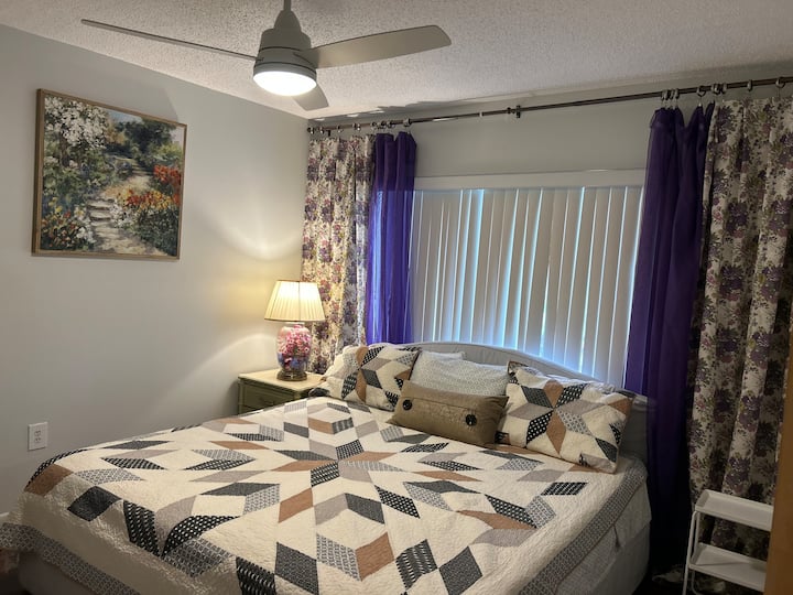 A Lovely Apartment By The Bay. - Manasota Key, FL