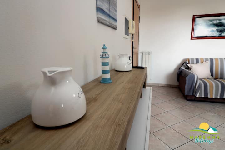 Casa Vacanze Il Sestante-faro Apartment - Follonica