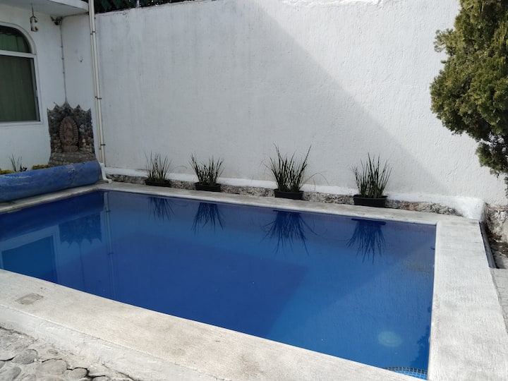 Casa En Excelente Ubicación Y Amplio Hospedaje - Cuautla