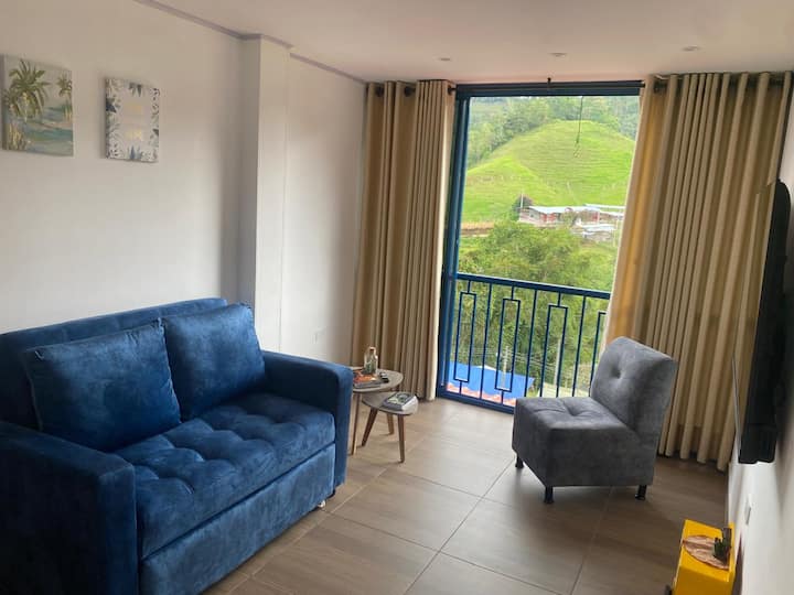 Las3palmas - Salento, Colombia