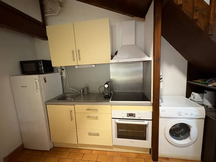 Appartement T2 Bis Au Calme Vieux Boucau - Vieux-Boucau-les-Bains