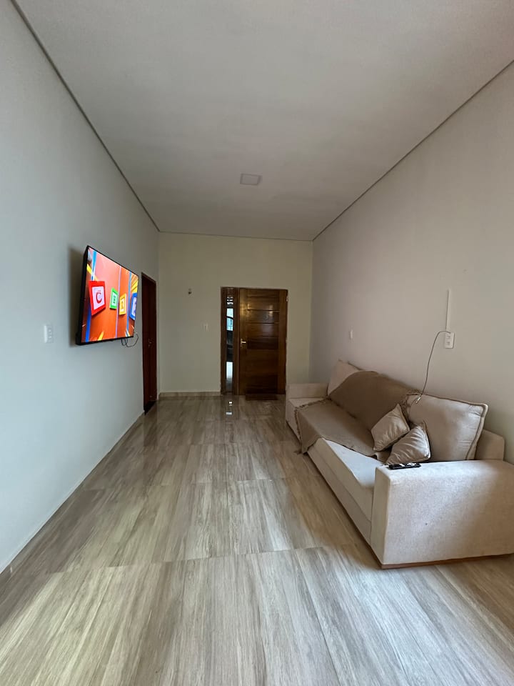 Casa Completa No Centro De Carolina-ma - Carolina, Brazil