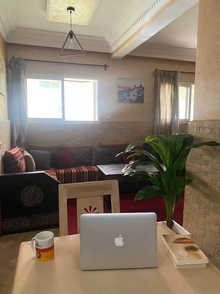 Le Cocon D'essaouira – Plage à 10 Min à Pied - Essaouira