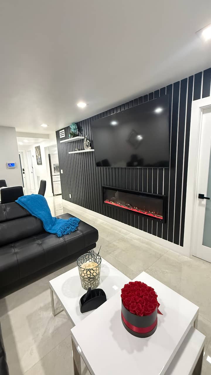 Luxury 3br Townhouse | 2 Kings + Queen | Miami - Hialeah
