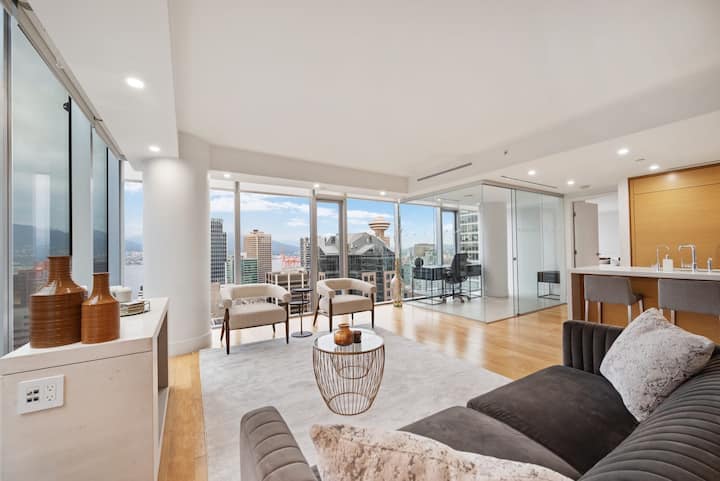 City Centre Luxury - Vancouver