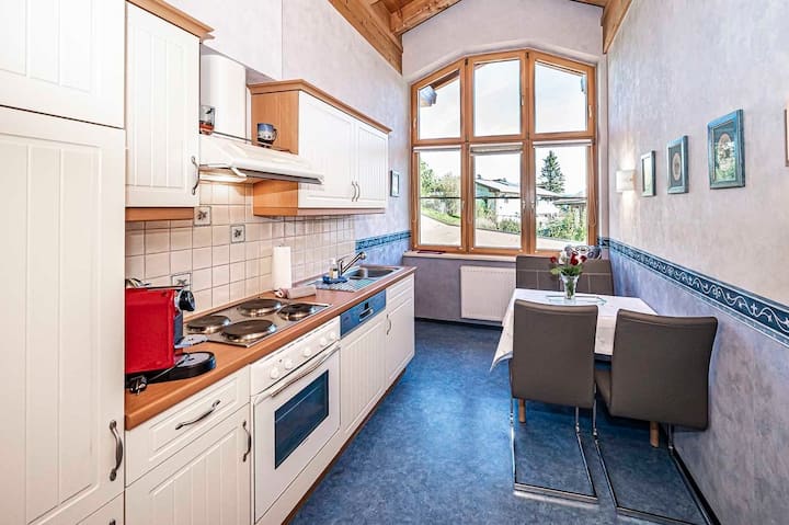 Ferienwohnung/app. Mit 60m² In Hirschegg (315178) - Riezlern