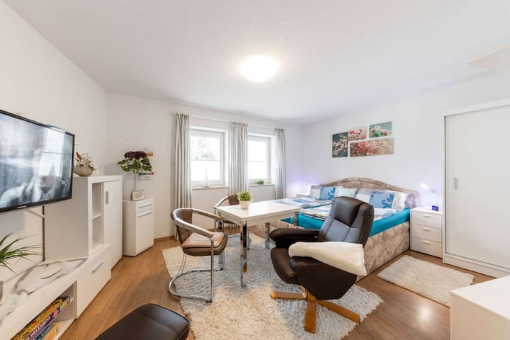 Ferienwohnung "Blumenwiese" (315136) - Zella-Mehlis