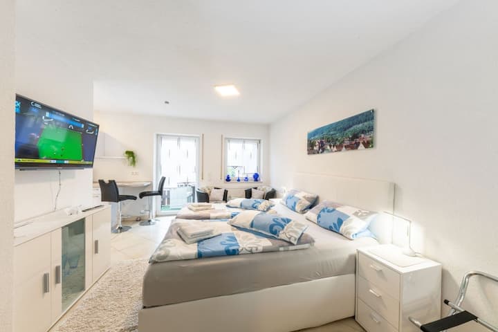 Ferienwohnung "Balkonzimmer" (315134) - Oberhof