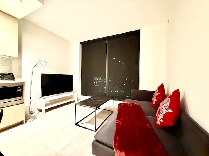 Cozy 1b1b Near Downtown - Vancouver