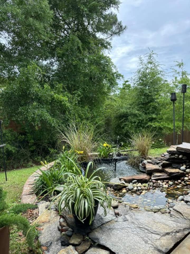 Nature Retreat Near Destin, Fwb, Niceville & Eglin - Crestview, FL