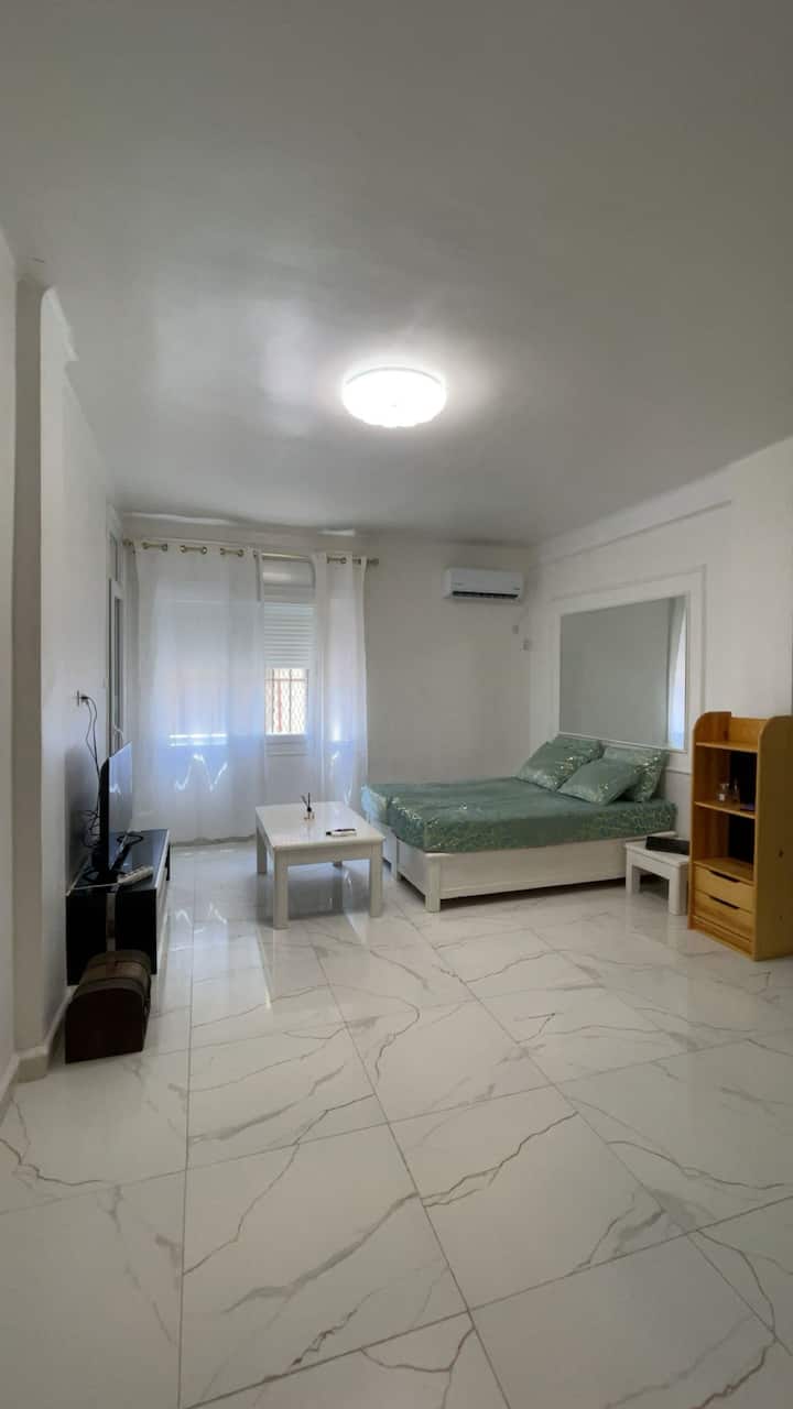 Studio Moderne Et éQuipé Au Centre Ville - Alger