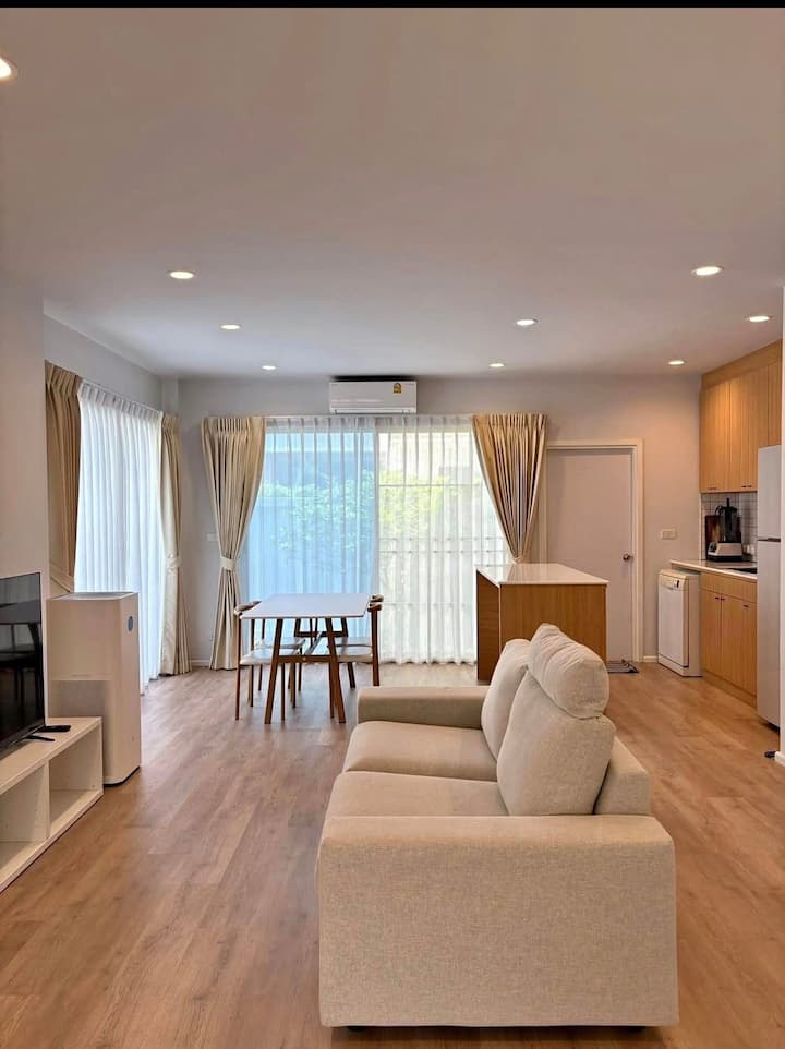 Monotown Luxury Villa Chiang Mai - Chiang Mai