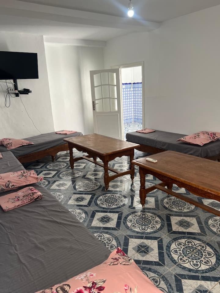 Appartement F4 - Saïdia