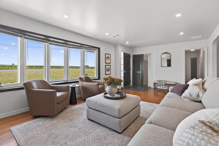 Farmland Retreat, Mins To Sight & Sound, Hottub - Strasburg, PA