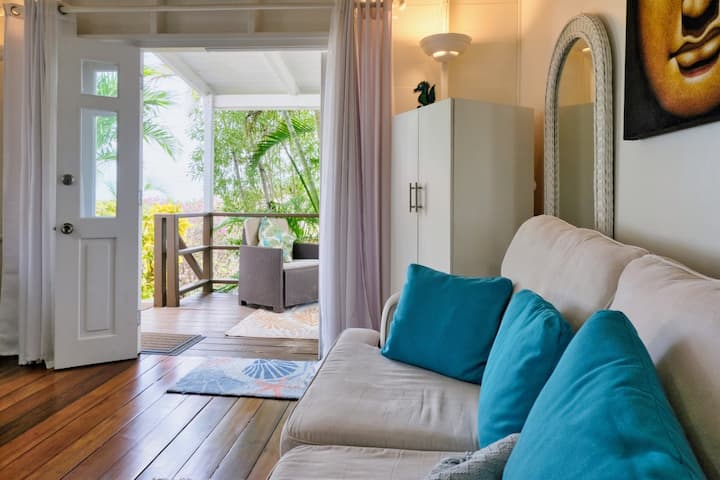 Bluefish Cottage | Charming Caribbean Hideaway - Barbados