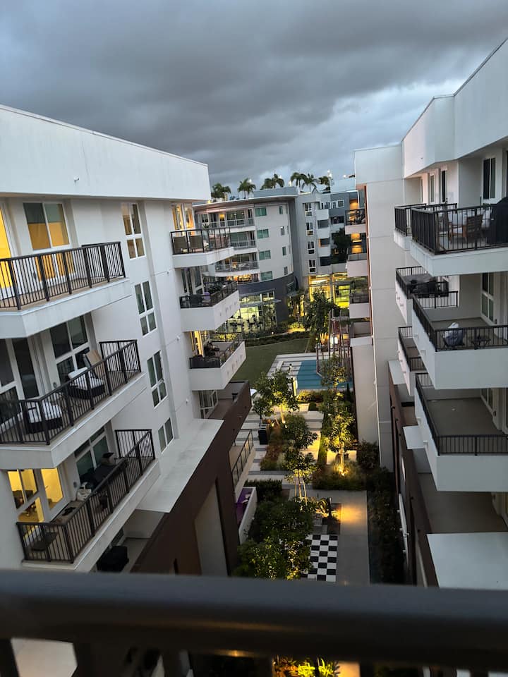 1luxury&comfortable 1b1b In Jamboree Irvine/tustin - 터스틴