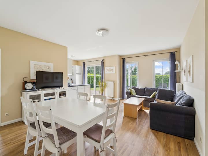 Maison De Vacances Confortable, 2 Appartements - Kühlungsborn