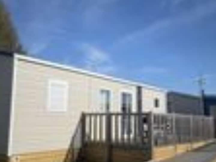 Mobil Home Confortable - 4 Pers. - Le Tréport