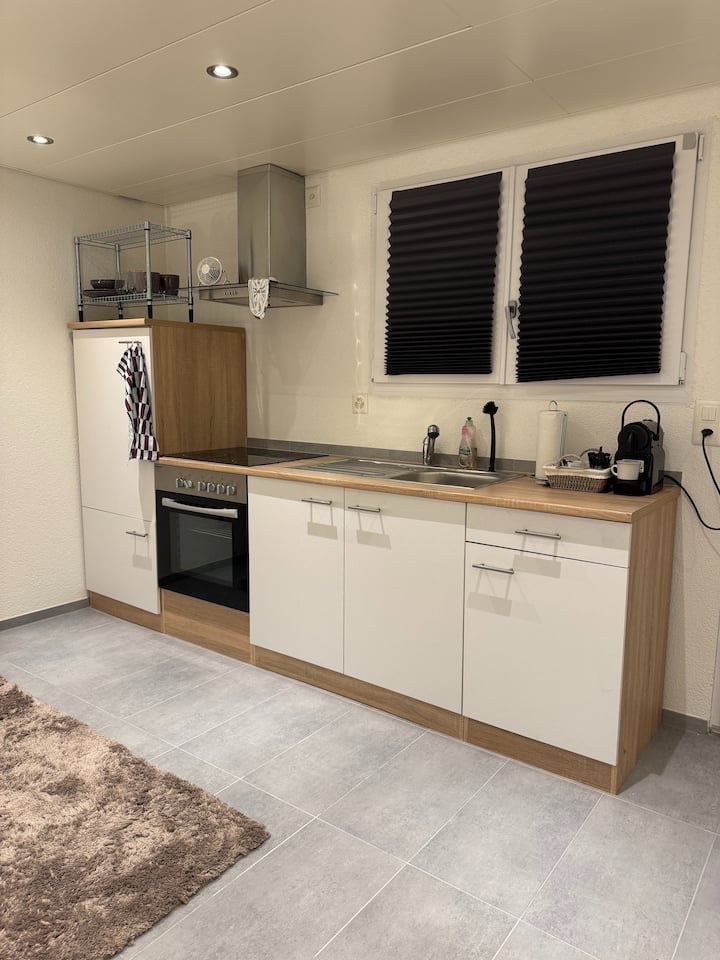 Cozy Studio With Garden -Near Basel - Rheinfelden