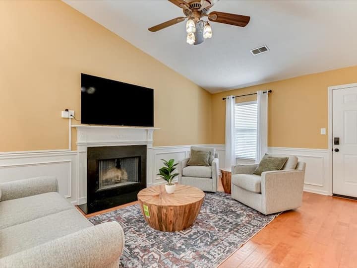 Hopetown Retreat Of Augusta Llc - Augusta, GA
