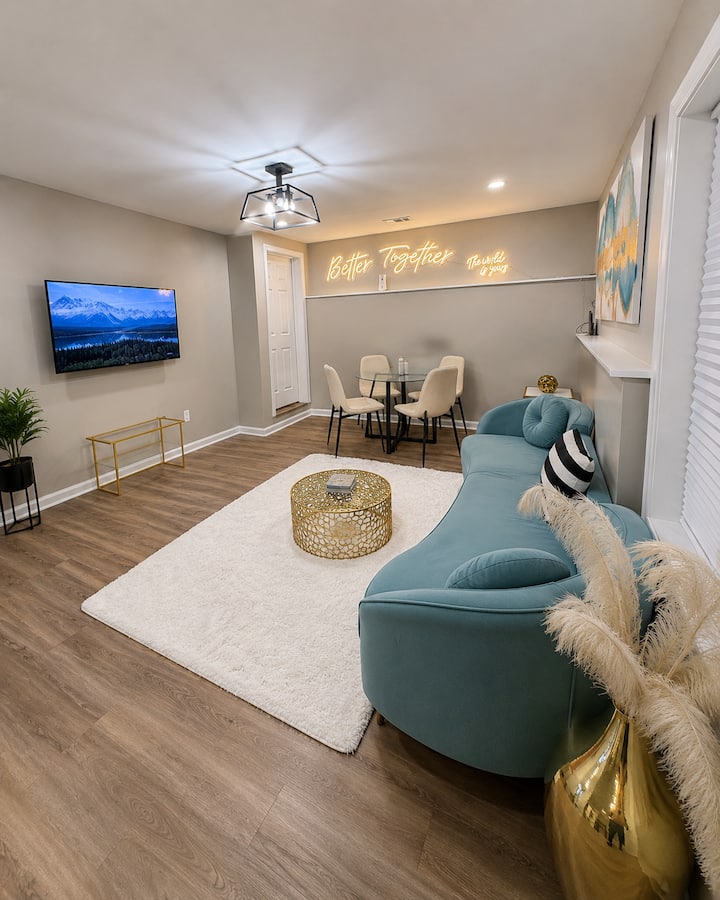 Private 2br Basement Suite, Suwanee-lawrenceville - Suwanee, GA