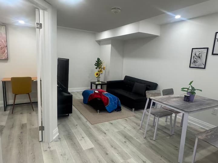 2 Br Basement - Markham