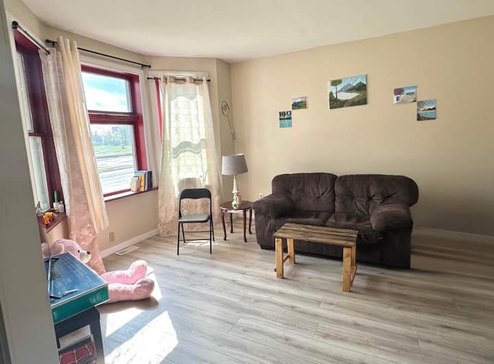 Cozy Private Room Near Downtown - Sault Ste. Marie