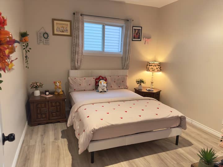 Cozy Private Room Near Downtown - Sault Ste. Marie