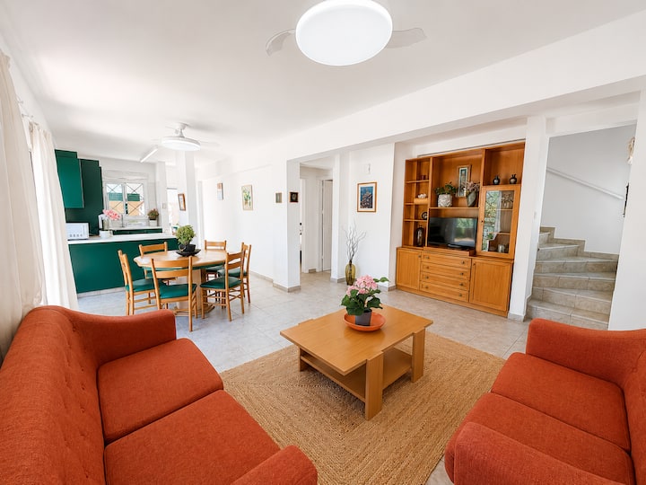 Lemon Tree Residence - Walk To Kapparis Beach - Protaras