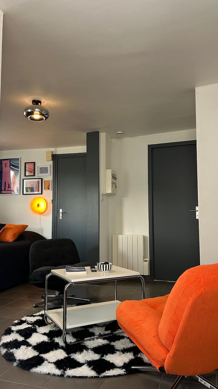 Studio Coeur Ville - Guingamp
