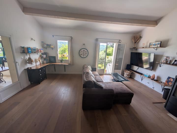 Maison Farette - Apt