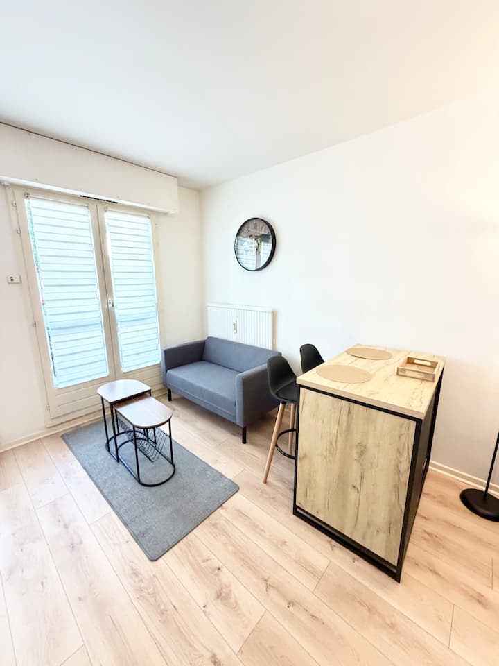 Le Studio Devosge - Gray