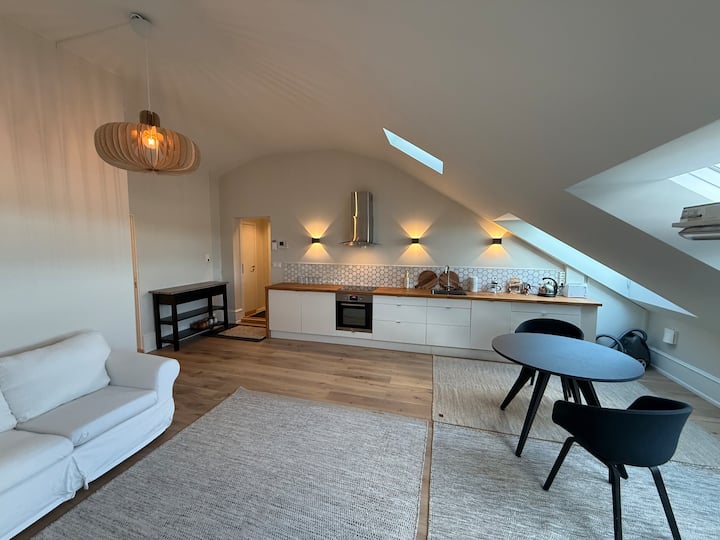 Modern Penthouse Appartement With Elevator - Oslo
