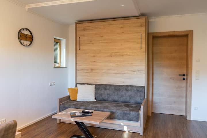 Dorfleben Embach (Apartment) - Lend