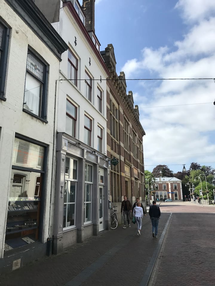 Luttekestraat City House - Zwolle