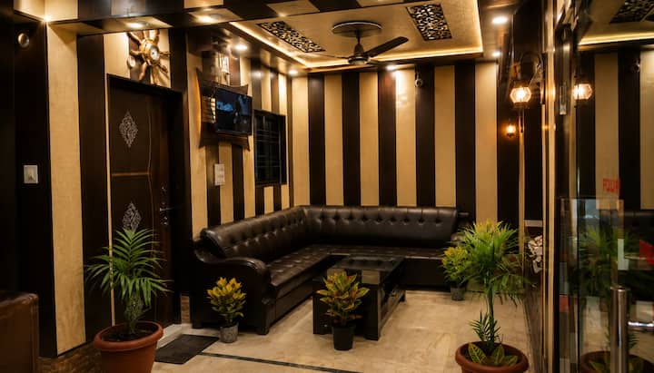 Hotel Kaushalya Residency | Family Ac Room - Chaukori