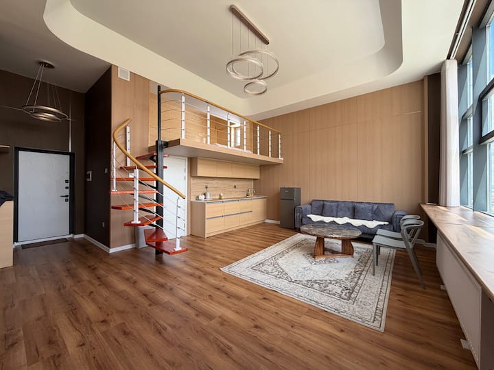 Cozy Stay At Unur Town Arvaikheer - Mongolia