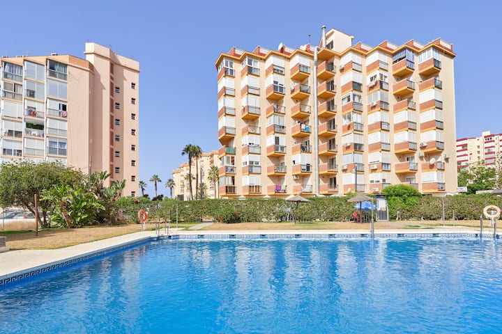 Relájate Frente Al Mar A112 - Torrox Costa