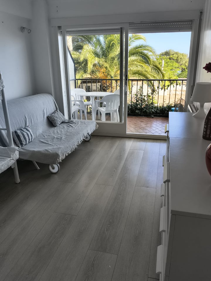 Estudio Vista Mar Con Piscina - トッサ デ マール
