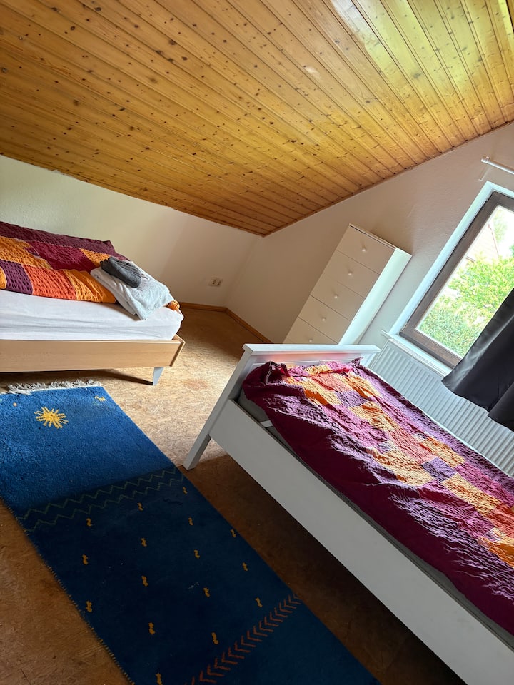 Dhomë gjumi 3